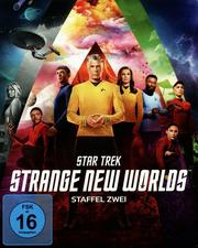 Star Trek: Strange New Worlds: Season 2