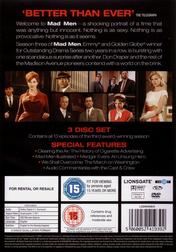 Mad Men: Season 3: Disc 2