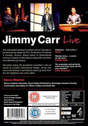 Jimmy Carr: Live