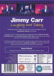 Jimmy Carr: Laughing and Joking
