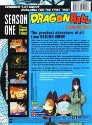 Dragonball: Season 1: Disc 2