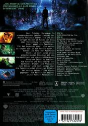 The Matrix Revolutions The Matrix Revolutions