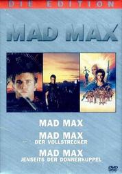 Mad Max 1 - 3