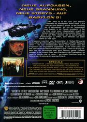 Babylon 5: Vergessene Legenden Babylon 5: Vergessene Legenden