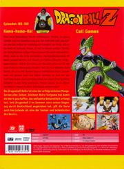 Dragonball Z: Die komplette Serie: Part 6: Disc 1