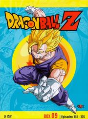 Dragonball Z: Die komplette Serie: Part 9
