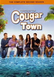 Cougar Town: Season 2