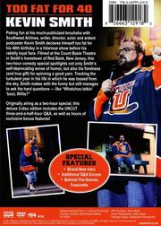 Kevin Smith: Too Fat for 40