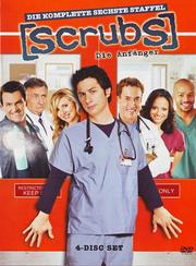 Scrubs: Season 6