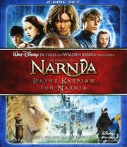 Die Chroniken von Narnia: Prinz Kaspian von Narnia: 2-Disc Set