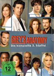 Grey's Anatomy: Season 3
