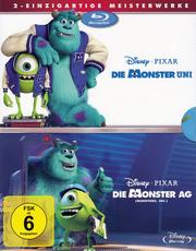 Die Monster Uni / Die Monster AG