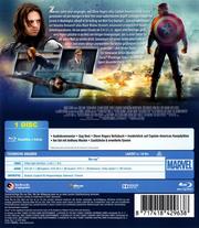 The Return of the First Avenger