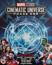 Marvel Studios Cinematic Universe: Phase 1