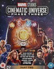 Marvel Studios Cinematic Universe: Phase 3: Part 2