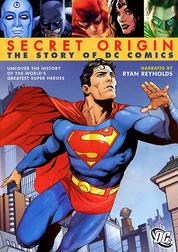 Secret Origin: The Story of DC Comics