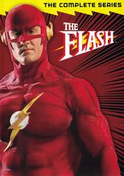 Flash - Der rote Blitz: Die komplette Serie