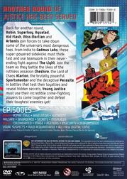 Young Justice: Dangerous Secrets: Disc 1