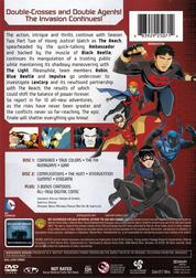 Young Justice: Invasion: Game of Illusions: Disc 1