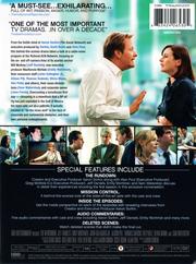 The Newsroom: Season 1: Disc 1