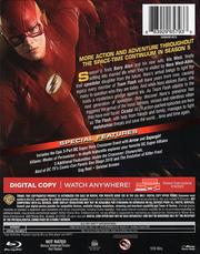 The Flash: Season 5: Disc 4