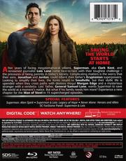 Superman & Lois: Season 1: Disc 2