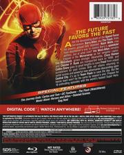 The Flash: Season 7: Disc 2