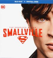 Smallville: Die komplette Serie