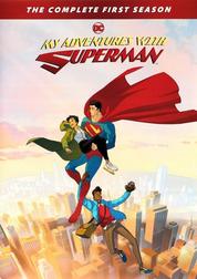 My Adventure with Superman: Season 1