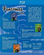 Fantomas 1 - 3