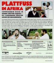 Flatfoot in Africa