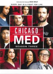 Chicago Med: Season 3: Disc 2