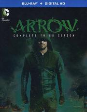 Arrow: Season 3: Disc 3 Arrow: Season 3: Disc 3