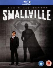 Smallville: Season 10: Disc 1