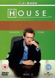 Dr. House: Season 4: Disc 2