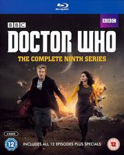 Doctor Who: Season 9: Disc 6