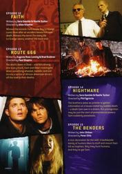 Supernatural: Season 1: Disc 4