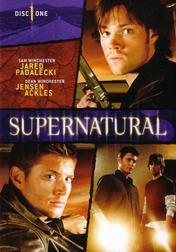 Supernatural: Season 1: Disc 4