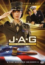 JAG: Season 2: Disc 4 JAG: Season 2: Disc 4