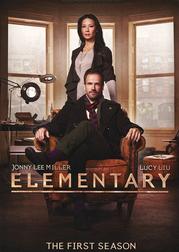 Elementary: Season 1: Disc 1