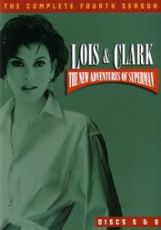 Superman: Die Abenteuer von Lois & Clark: Season 4: Disc 5