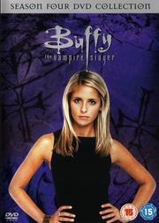 Buffy - Im Bann der Dämonen: Season 4: Disc 3