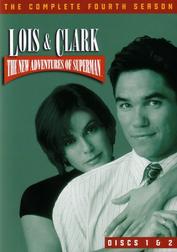 Superman: Die Abenteuer von Lois & Clark: Season 4: Disc 2