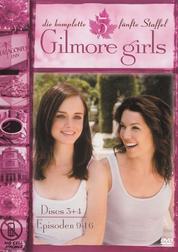 Gilmore Girls: Season 5: Disc 4