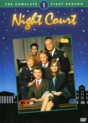 Night Court: Season 1: Disc 1