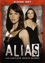 Alias: Season 4: Disc 5