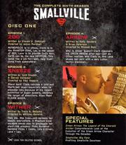 Smallville: Season 6: Disc 1