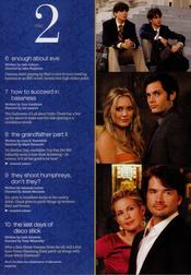 Gossip Girl: Season 3: Disc 1