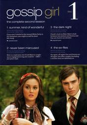 Gossip Girl: Season 2: Disc 2