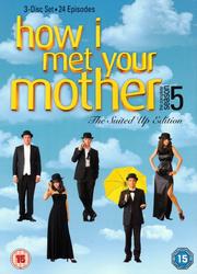 How I Met Your Mother: Season 5: Disc 3